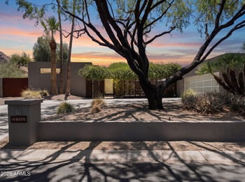 4605 E Palo Verde Dr, Phoenix, AZ 85018