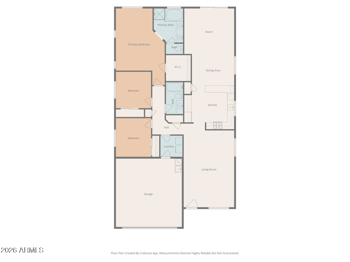 4606 Chisum Trl, Phoenix, AZ 85050