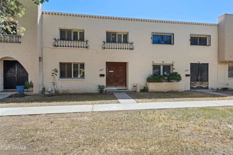 4607 N 21st Ave, Phoenix, AZ 85015