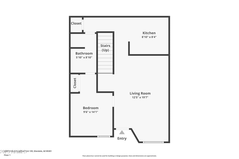 4608 Maryland Ave #127, Glendale, AZ 85301