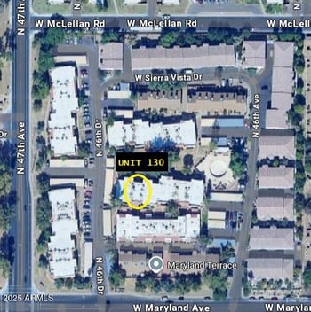 4608 Maryland Ave #130, Glendale, AZ 85301