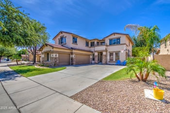 4609 Ironhorse Rd, Gilbert, AZ 85297
