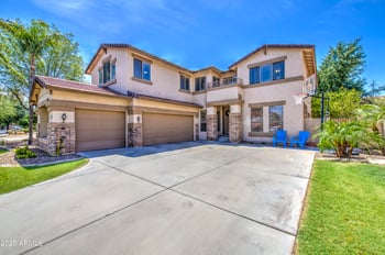 4609 Ironhorse Rd, Gilbert, AZ 85297