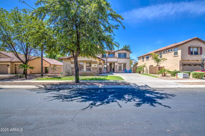 4609 Ironhorse Rd, Gilbert, AZ 85297