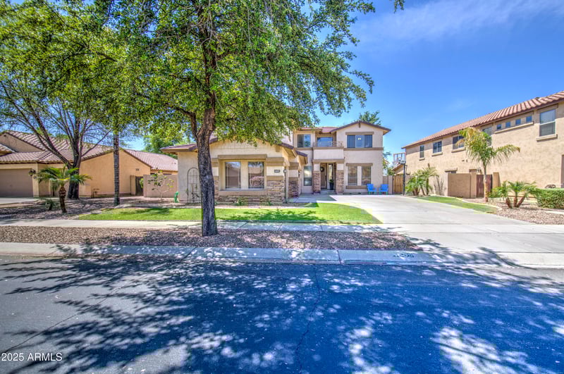 4609 Ironhorse Rd, Gilbert, AZ 85297