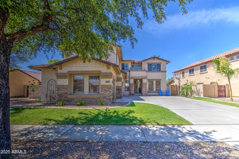 4609 Ironhorse Rd, Gilbert, AZ 85297