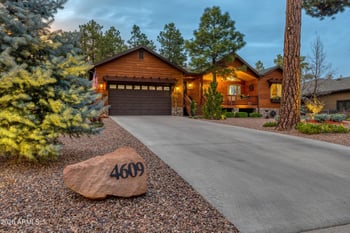 4609 Mountain Gate Cir, Lakeside, AZ 85929