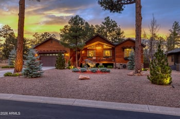 4609 Mountain Gate Cir, Lakeside, AZ 85929