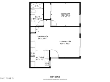461 Holmes Ave #360, Mesa, AZ 85210