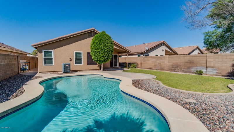 461 W San Angelo St, Gilbert, AZ 85233