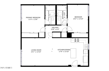 4610 68th St #411, Scottsdale, AZ 85251