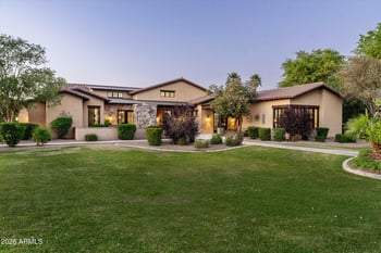 4610 Meadowview Dr, Gilbert, AZ 85298