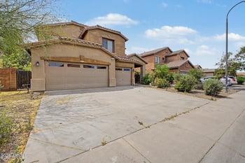 4611 Dunbar Dr, Laveen, AZ 85339