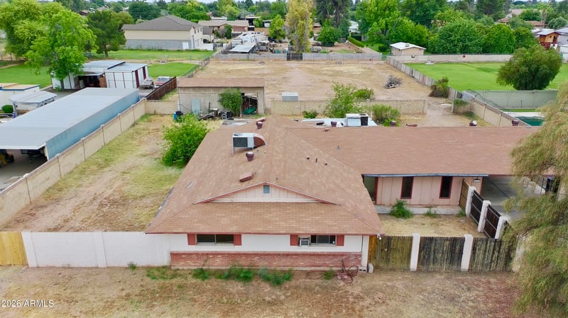 4611 W Monte Cristo Ave, Glendale, AZ 85306