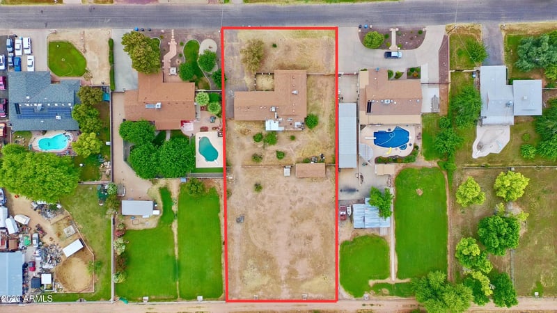 4611 W Monte Cristo Ave, Glendale, AZ 85306