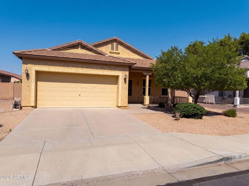 4612 S Marron --, Mesa, AZ 85212