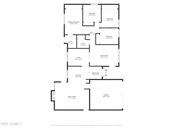 4612 Saguaro Dr, Glendale, AZ 85304
