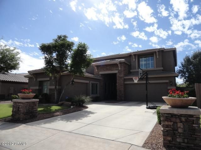 4613 E Firestone Dr, Chandler, AZ 85249