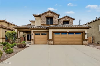4613 W Donner Dr, Laveen, AZ 85339