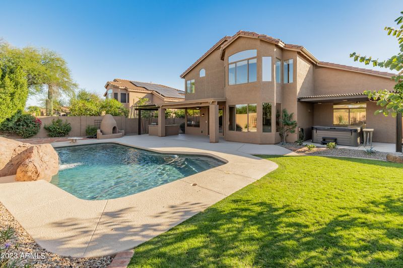 4614 E Hamblin Dr, Phoenix, AZ 85050