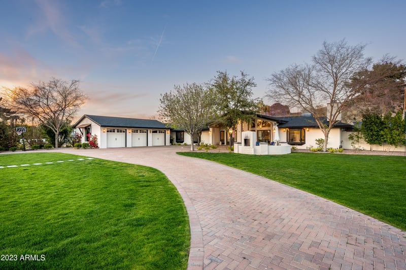 4614 E Lafayette Blvd, Phoenix, AZ 85018