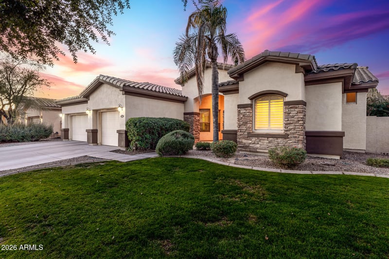 4614 E Reins Rd, Gilbert, AZ 85297