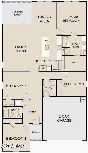 4614 N Gracie Ln, Phoenix, AZ 85037