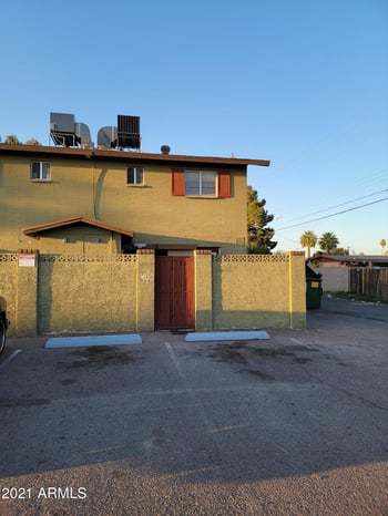 4615 39th Ave #8, Phoenix, AZ 85019