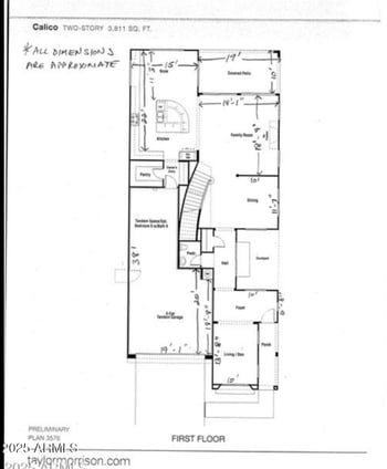 4615 E Navigator Ln, Phoenix, AZ 85050