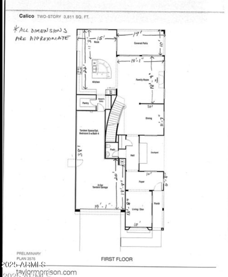 4615 E Navigator Ln, Phoenix, AZ 85050