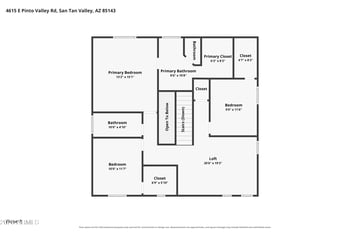 4615 E Pinto Valley Rd, San Tan Valley, AZ 85143
