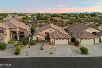4615 Night Glow Dr, Cave Creek, AZ 85331