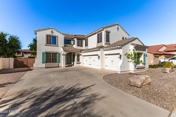 4616 Buckboard Ct, Gilbert, AZ 85297