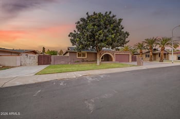 4616 W Purdue Ave, Glendale, AZ 85302