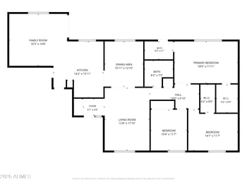 4616 W Saguaro Dr, Glendale, AZ 85304