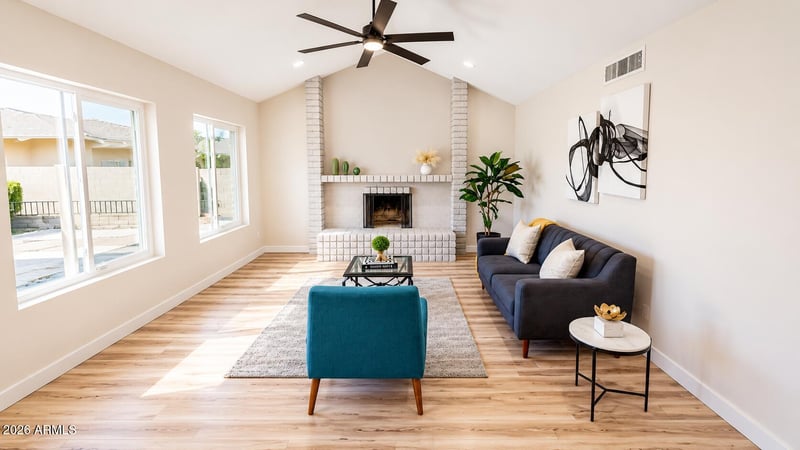 4617 W Echo Ln, Glendale, AZ 85302