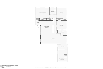 4621 Edgemont Ave, Phoenix, AZ 85008