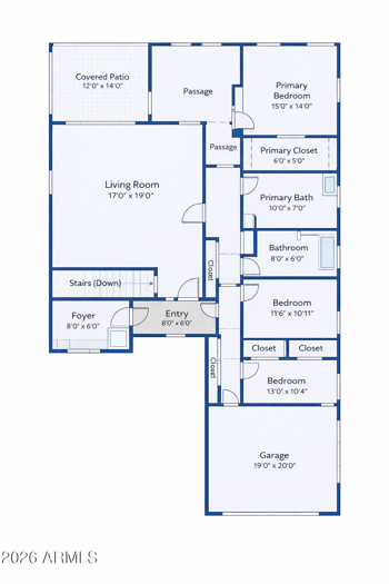 4621 Oakland St, Chandler, AZ 85226