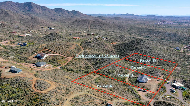 46210 N 36th Dr #D, New River, AZ 85087