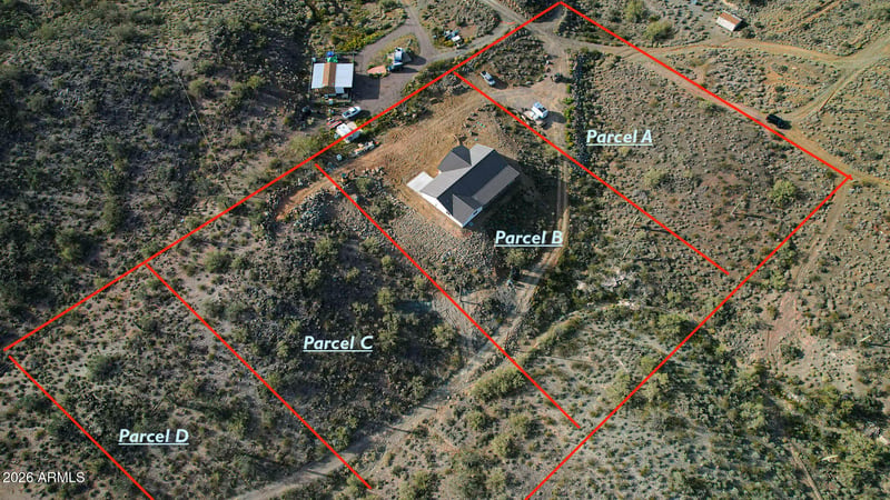 46210 N 36th Dr #D, New River, AZ 85087