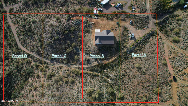 46210 N 36th Dr #D, New River, AZ 85087