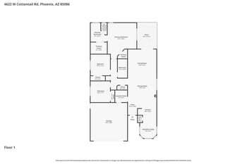 4622 Cottontail Rd, Phoenix, AZ 85086