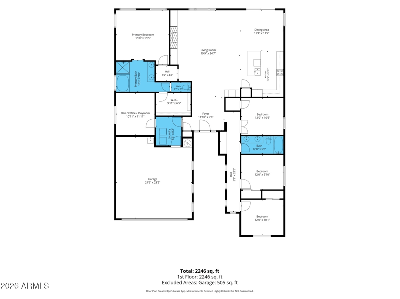 4622 E Firestone Dr, Chandler, AZ 85249