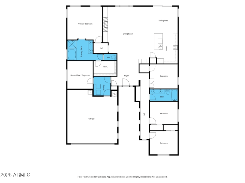 4622 E Firestone Dr, Chandler, AZ 85249