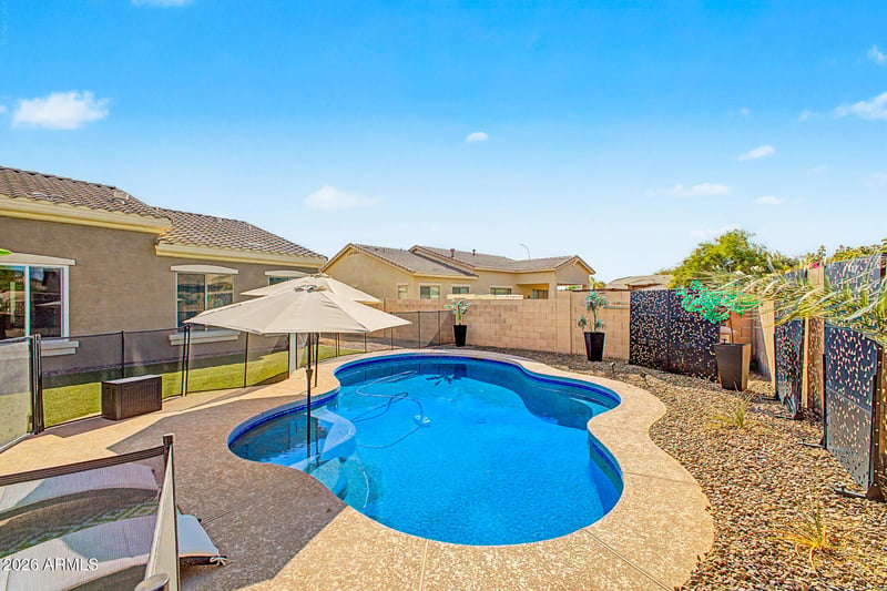 4622 E Firestone Dr, Chandler, AZ 85249