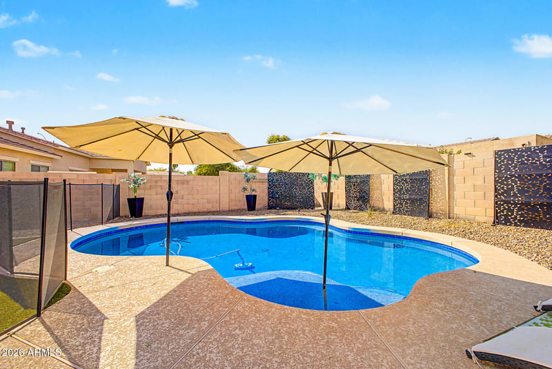 4622 E Firestone Dr, Chandler, AZ 85249