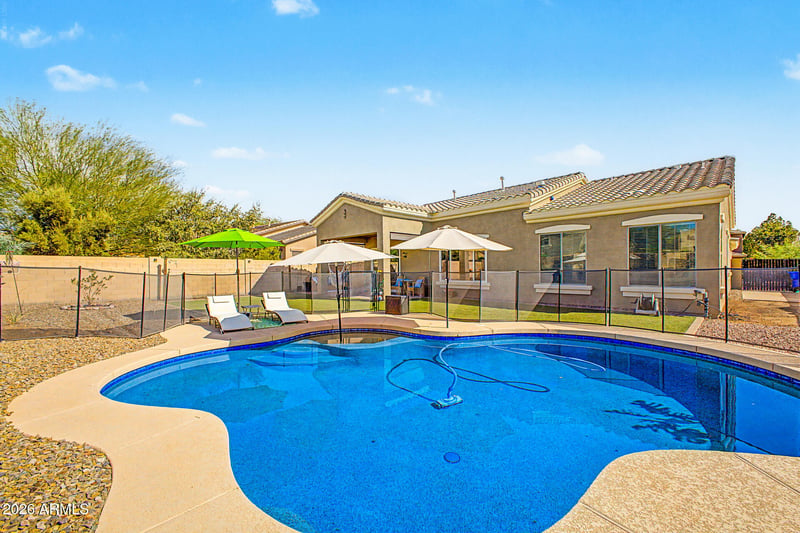 4622 E Firestone Dr, Chandler, AZ 85249