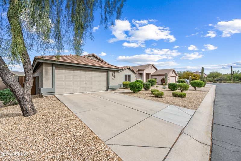 4622 E Thorn Tree Dr, Cave Creek, AZ 85331
