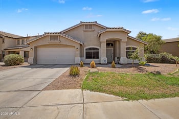 4623 W Desert Ln, Laveen, AZ 85339