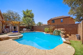 4623 W Desert Ln, Laveen, AZ 85339